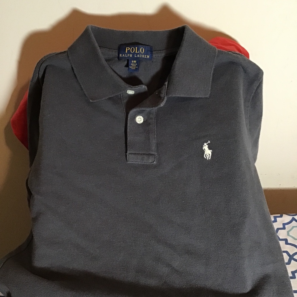 😎#296, Polo Ralph Lauren, great condition, size S(8), see photos